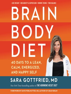 cover image of Brain Body Diet